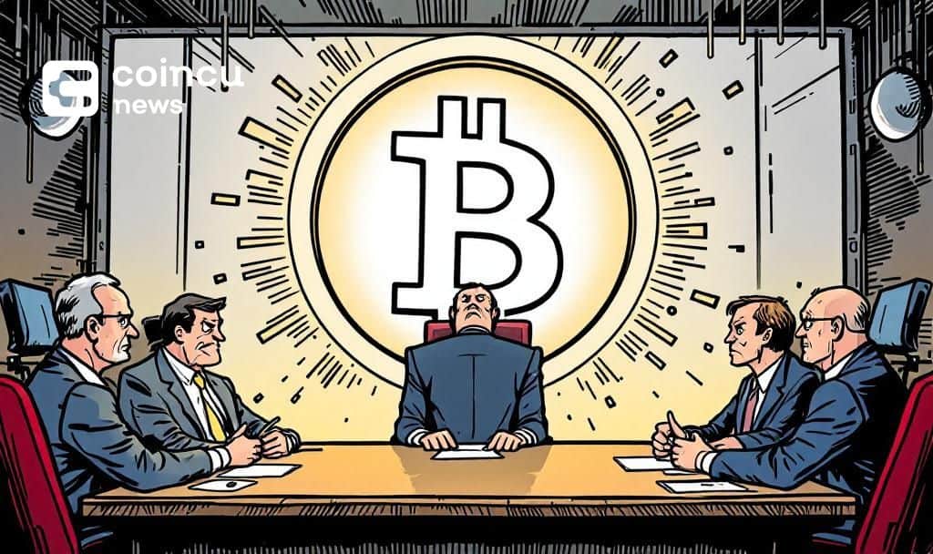 MicroStrategy Faces Exclusion from MSCI: Impact on Market Dynamics