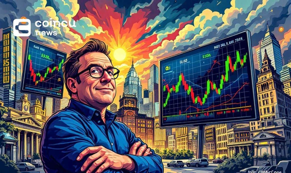 Cryptocurrencies Trailing Global Stocks: A Potential Shift in Risk Asset Cycle