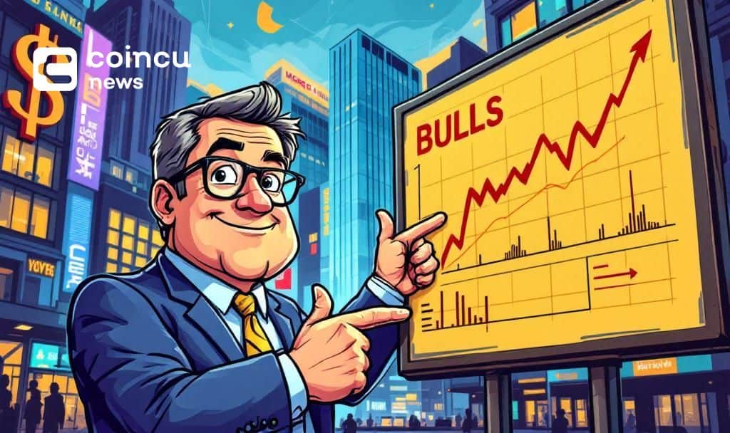 Morgan Stanley’s Michael Wilson Predicts U.S. Bull Market by 2026