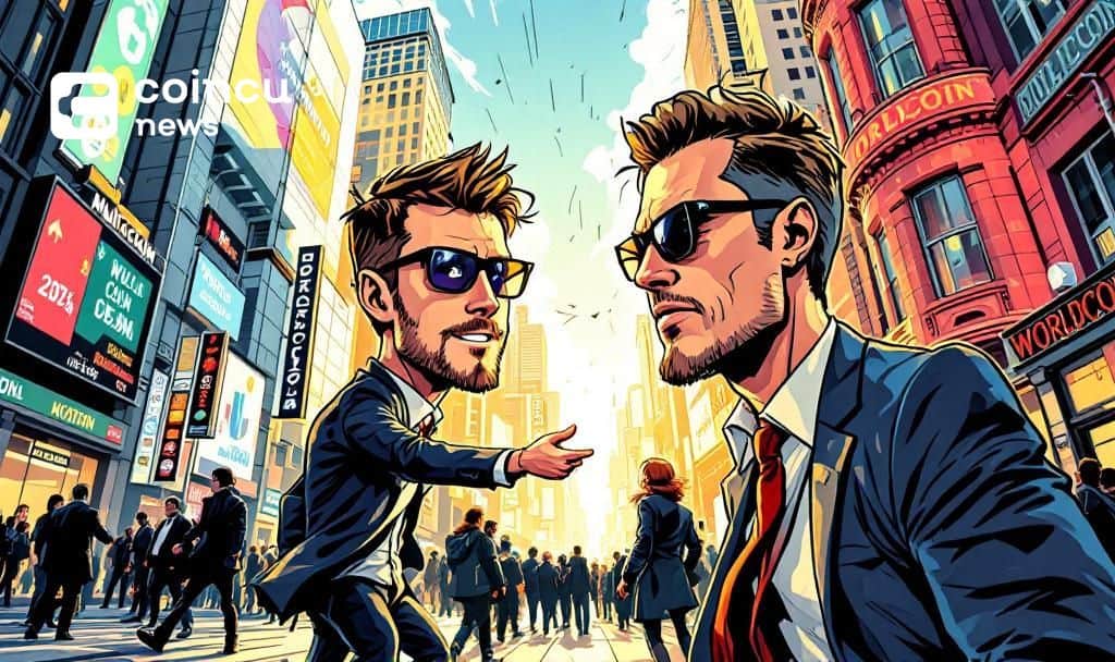 Multicoin Capital's Alleged $30M Transaction with Worldcoin