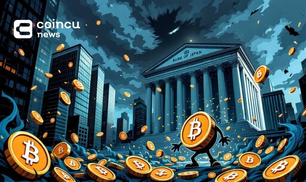 Bank of Japan's Rate Hike and Its Impact on Bitcoin