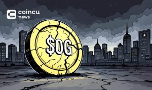 0G Foundation Security Breach: 520,010 $0G Tokens Stolen via Next.js Vulnerability