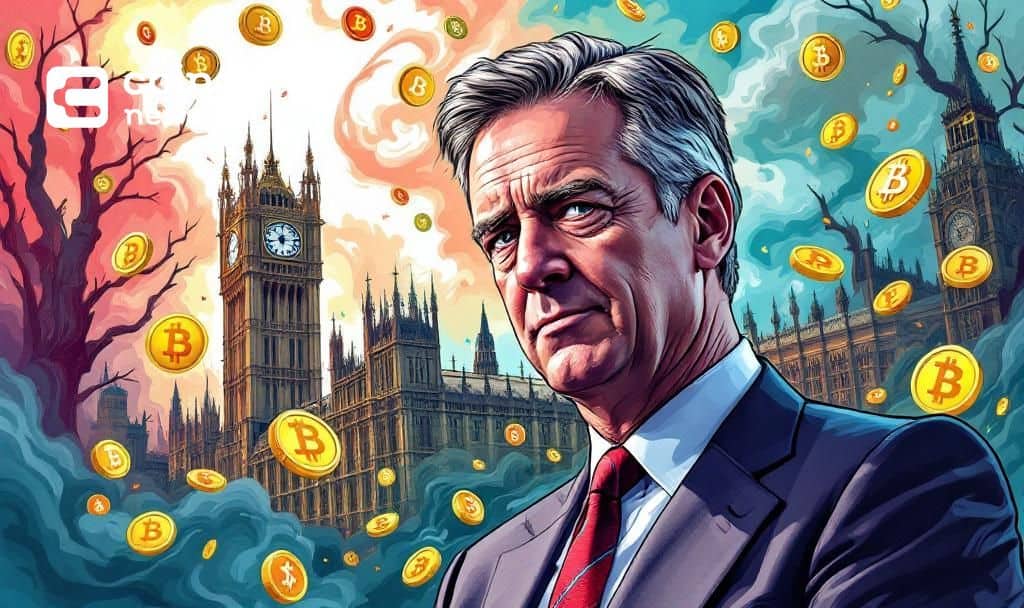 UK Considers Banning Crypto Donations to Prevent Political Interference