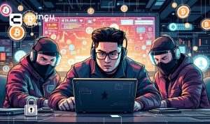 North Korea's Record $2 Billion Crypto Theft Sparks Security Fears