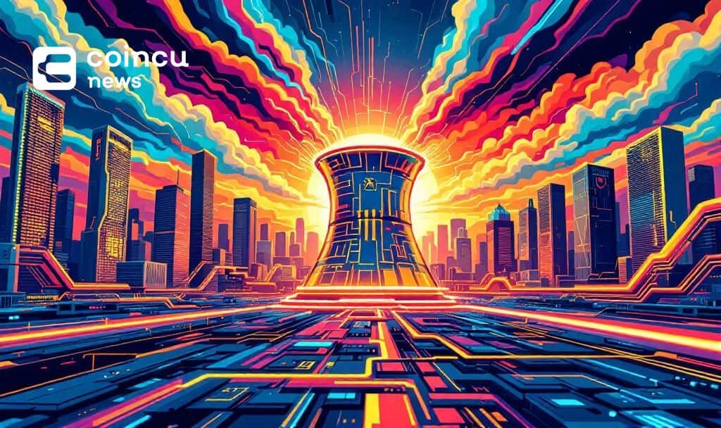 NVIDIA's Nuclear Plan for AI Energy Needs