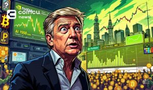 Nvidia CEO's Comments on AI and Energy Spark Market Interest