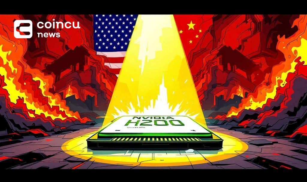 Nvidia AI Chip Export to China: Unverified Announcement