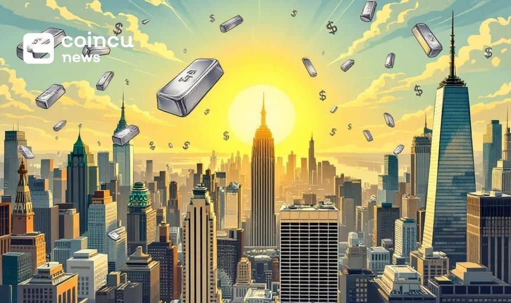 Silver Prices Soar: A Potential Inflation Hedge?