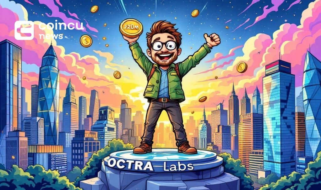 Octra Labs: $20M Public Token Sale and Valuation Surge