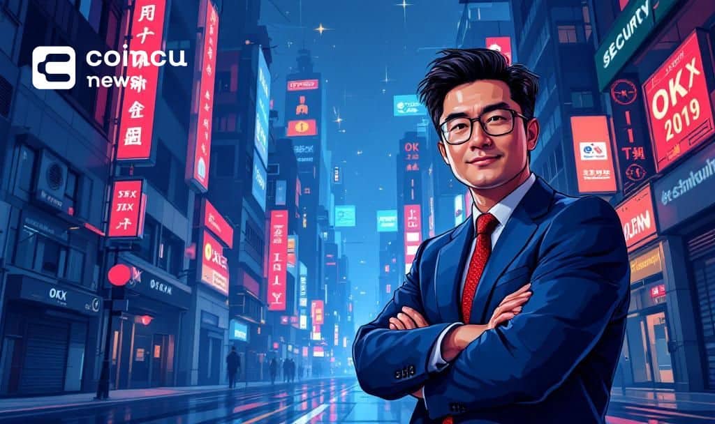 OKX CEO Calls for Exchange-Level Security in DEX Wallets