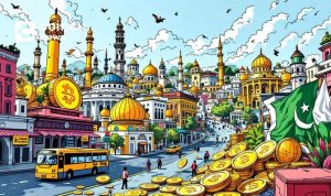 Pakistan's Tokenization Initiative with Binance