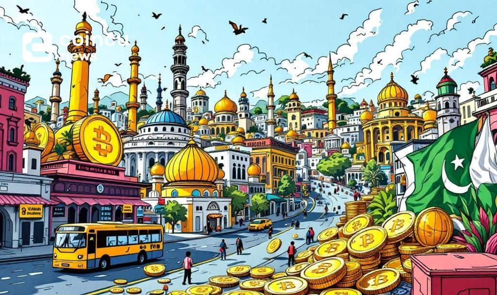 Pakistan's Tokenization Initiative with Binance