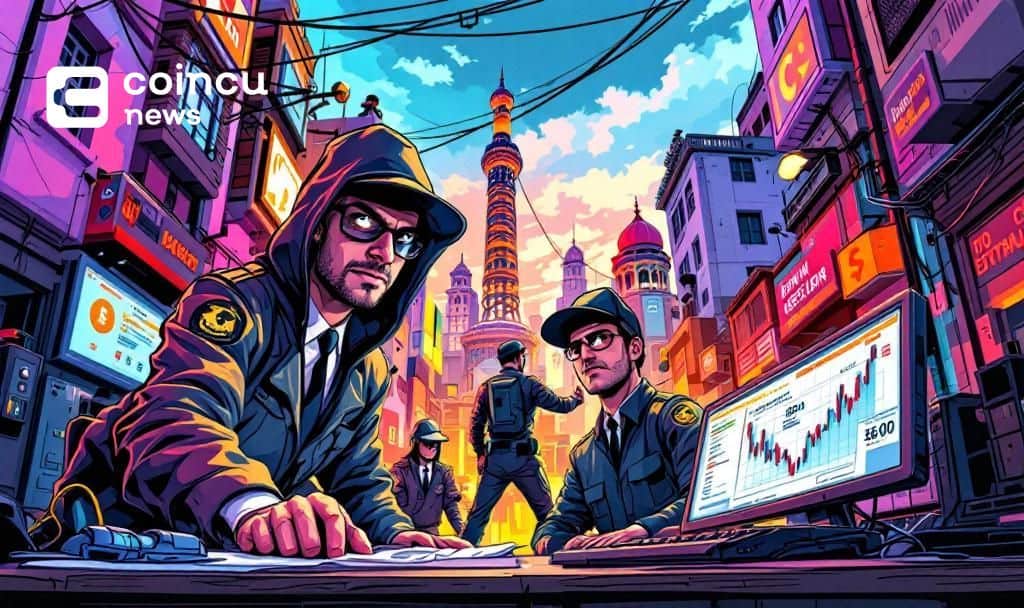 Pakistan's $60 Million Scam Bust: 40 Arrested in Karachi