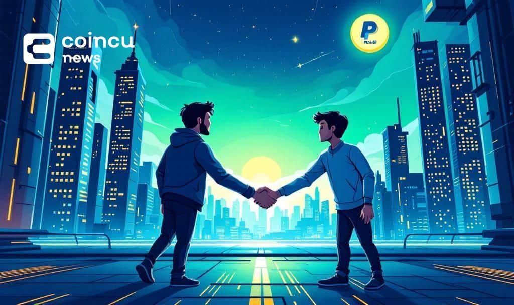 YouTube Integrates PayPal's Stablecoin for US Creator Payouts