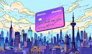 Phantom Cash Debit Card: US Launch and Global Expansion Plans