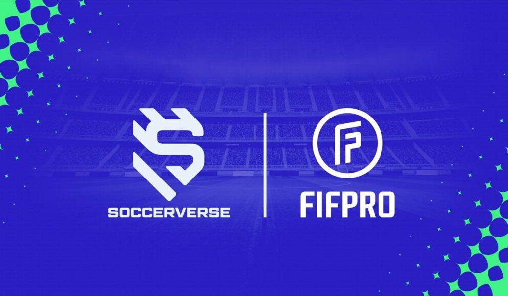 Soccerverse Secures FIFPRO License to Bring Real-World Authenticity to On-Chain Football Game 1 photo 2025 12 08 10 47 41 1765360595swlF5FJpgQ 1