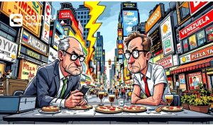 Investors Monitor Pentagon Activity Using Pizza Index Amid Venezuela Tensions