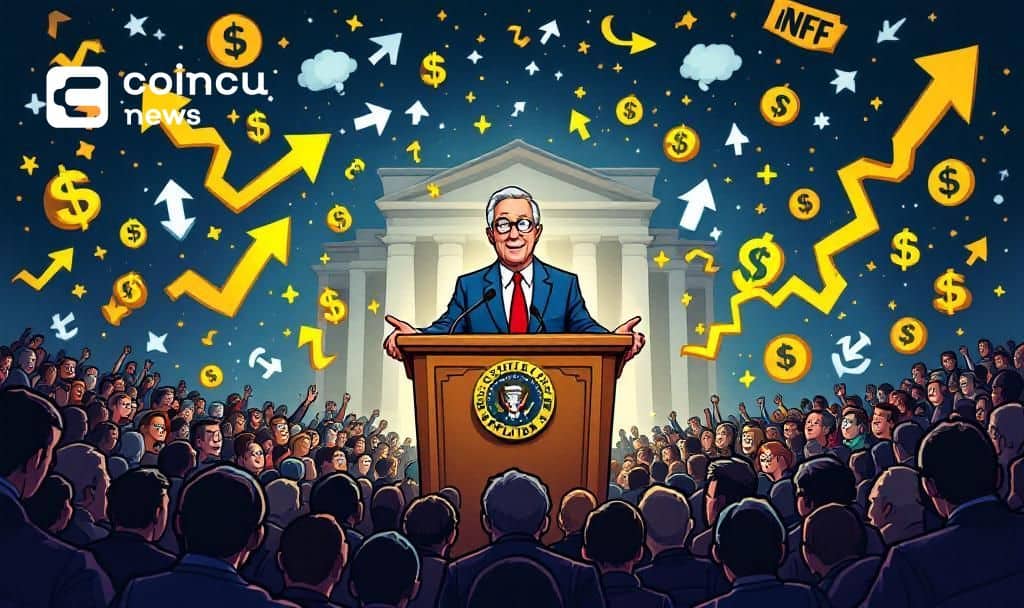 Federal Reserve Chair Signals Inflation Risks Amid Policy Adjustments