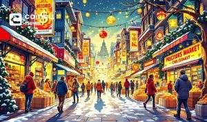 Precious Metals Prices Peak Amid Holiday Market Dynamics