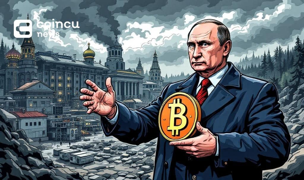 US Interest in Zaporizhzhia's Crypto Mining: Claims and Reactions