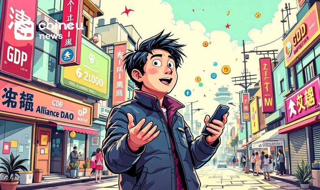 Alliance DAO Co-Founder Analyzes Tech Impact on GDP Growth