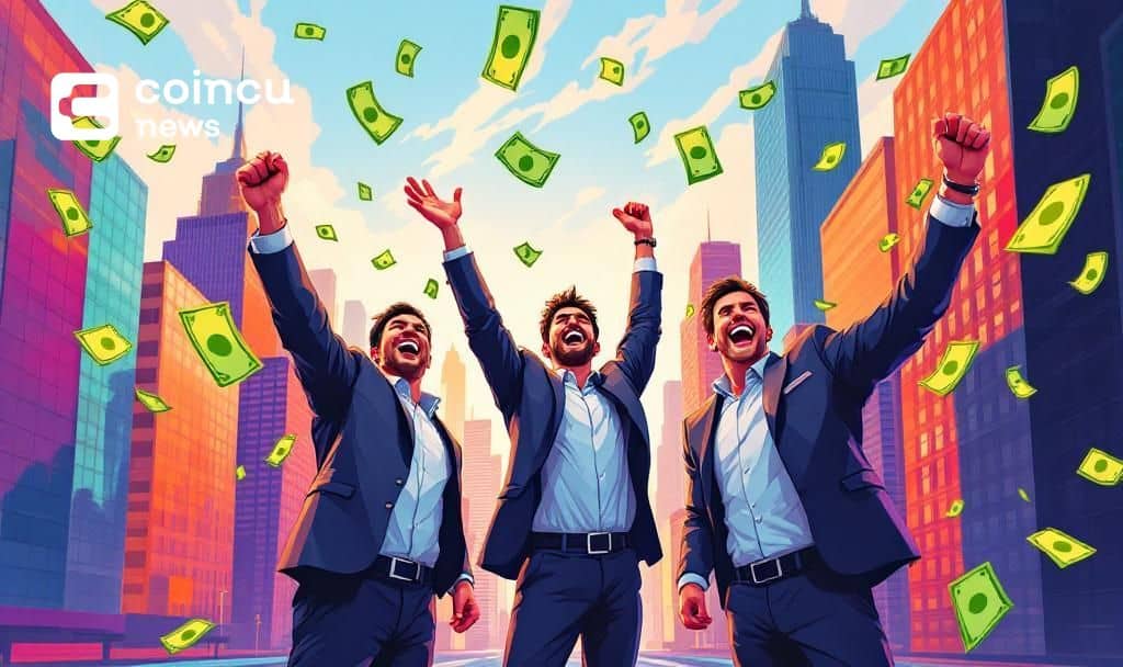 RedotPay Secures $107 Million Funding Led by Goodwater Capital