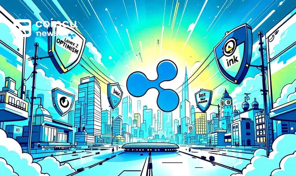 Ripple Expands RLUSD to Layer 2 Networks with Wormhole Collaboration