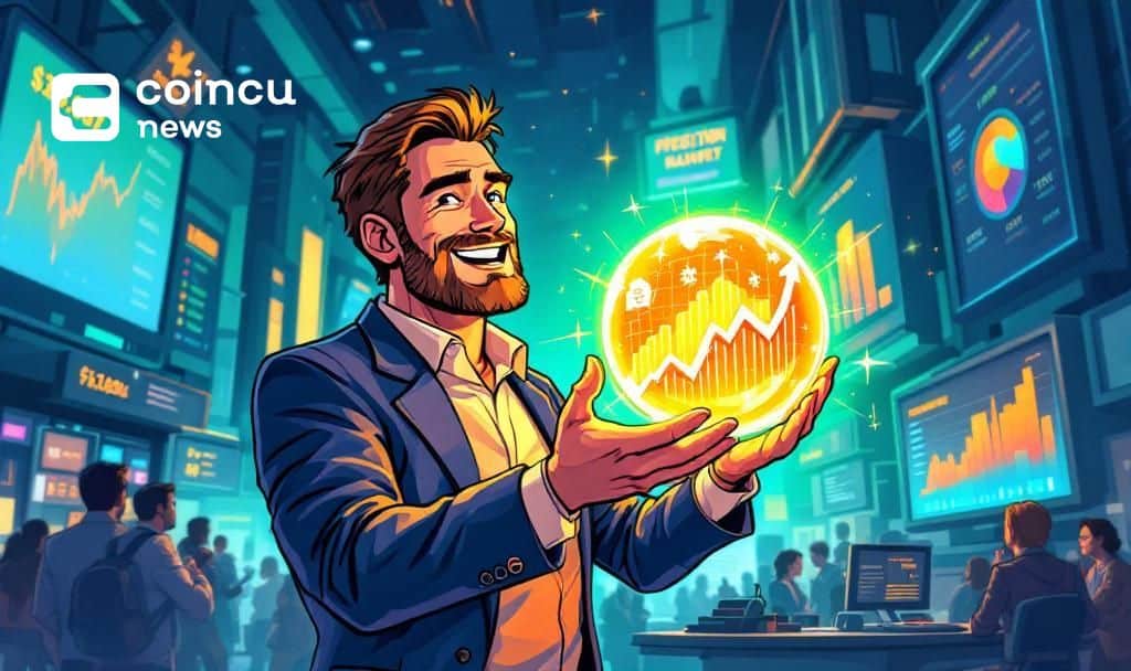 Robinhood CEO Forecasts Huge Prediction Markets Growth