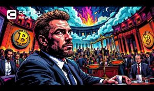 Rodney Burton and HyperFund Scheme: Federal Charges and Regulatory Challenges