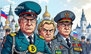 Russia Targets Unlicensed Miners with Fines and Imprisonment