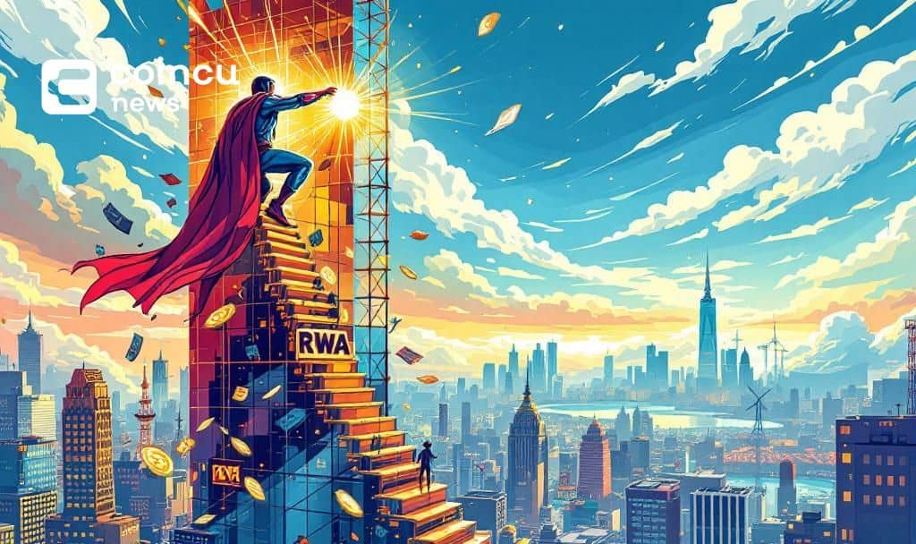 RWA Sector Surpasses DEX to Become DeFi's Fifth Largest