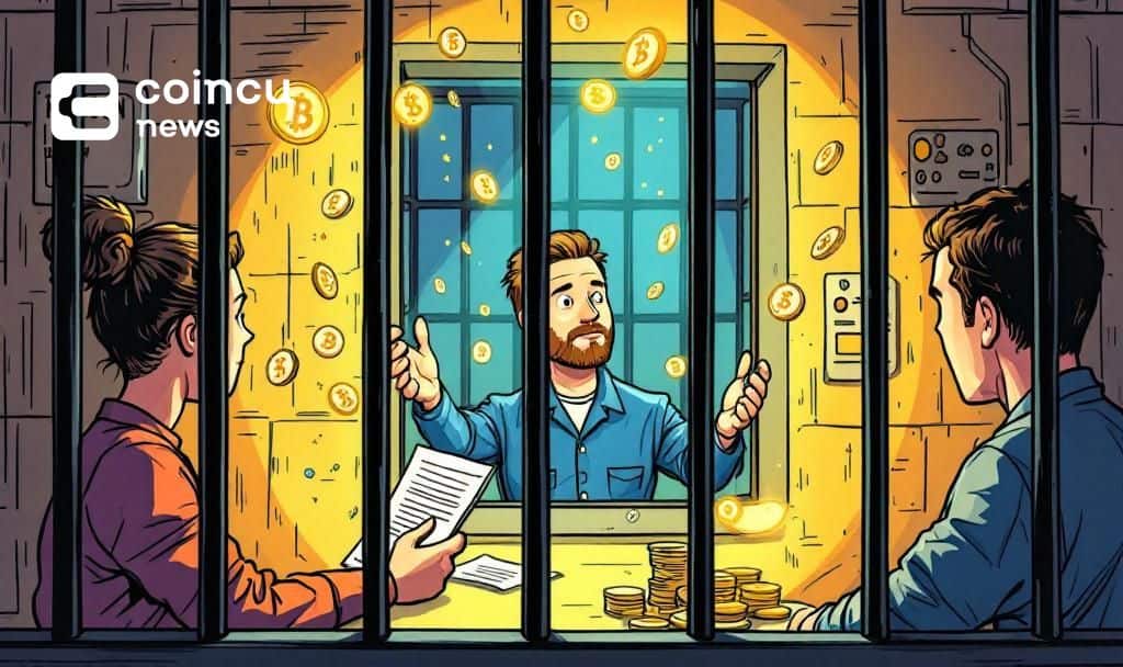 Bankman-Fried's Unusual Legal Role Behind Bars