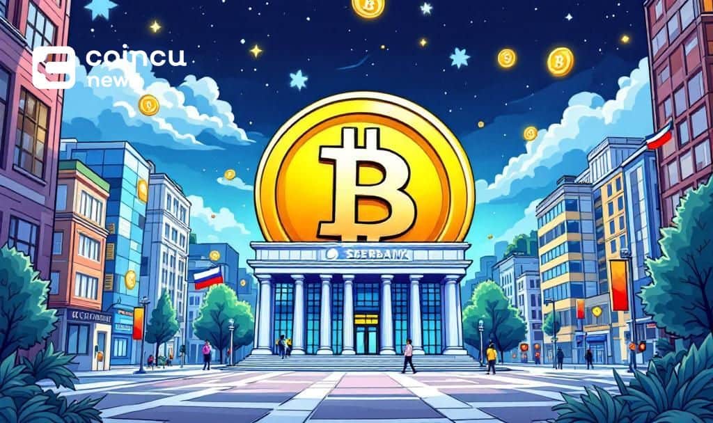 Sberbank Issues Russia's First Bitcoin-Backed Loan