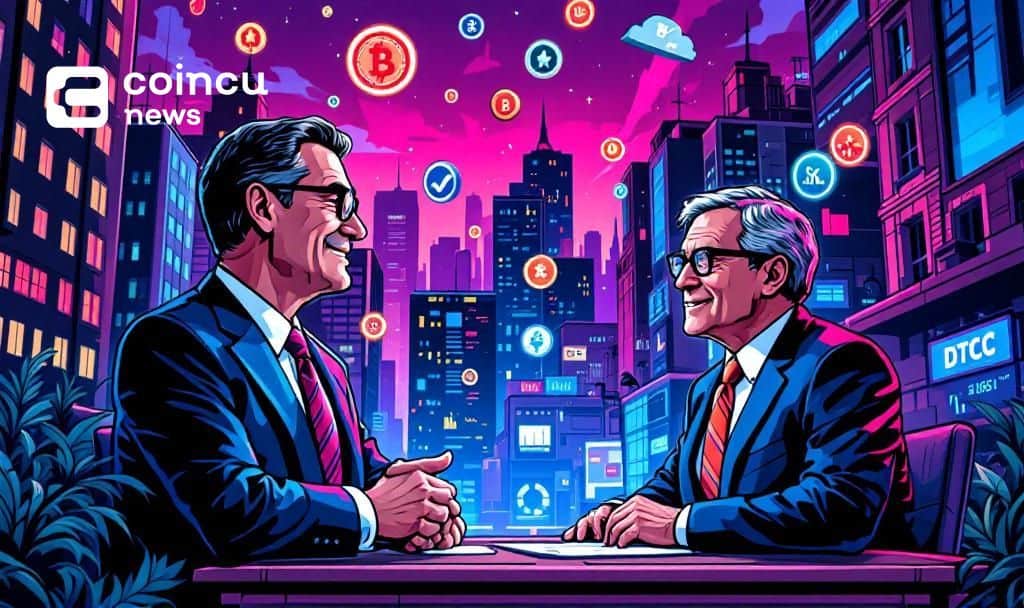 SEC Grants DTCC Ability to Tokenize Assets