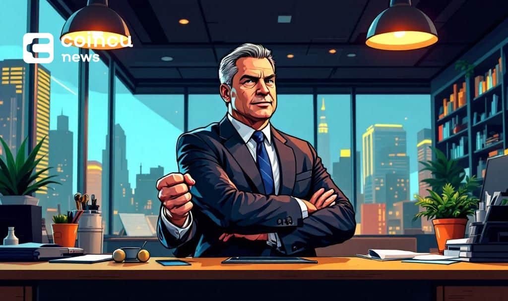 SEC Chair Denies Non-Securities Definition for ICOs