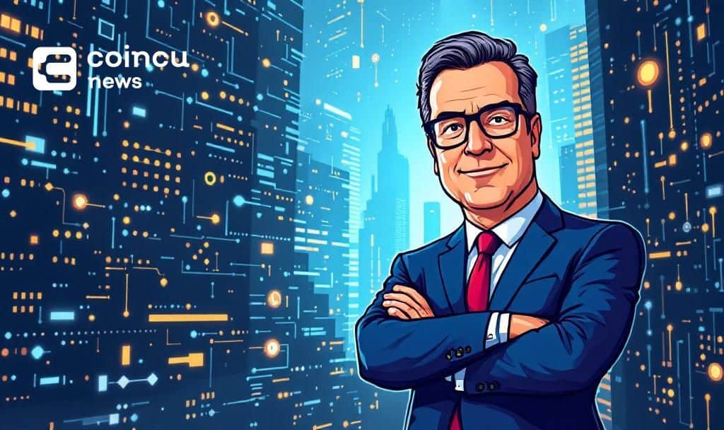 SEC Chairman Warns Against Blockchain Surveillance