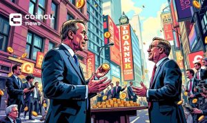 US Senators Meet Top Bank CEOs to Advance Crypto Bill