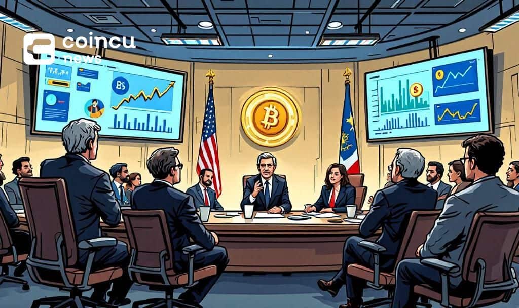 U.S. Senate Introduces SAFE Crypto Act to Combat Fraud