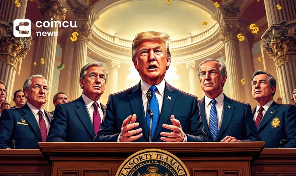 U.S. Senators Propose SAFE Act to Target Crypto Scams