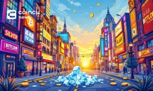 Silver's Market Cap and Cryptocurrency Trends