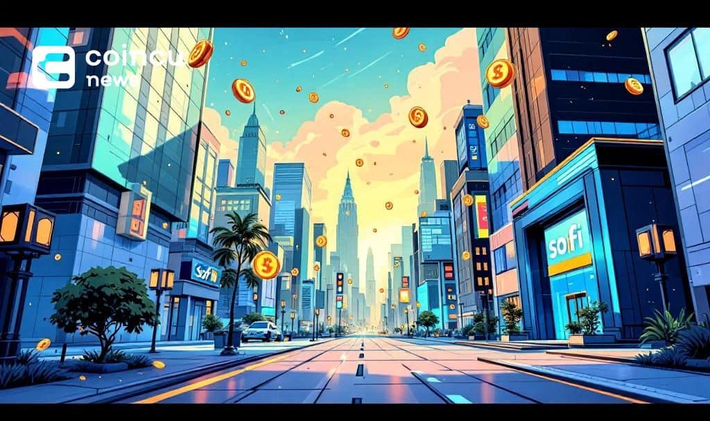 SoFi Technologies Unveils SoFiUSD Stablecoin on Public Blockchain