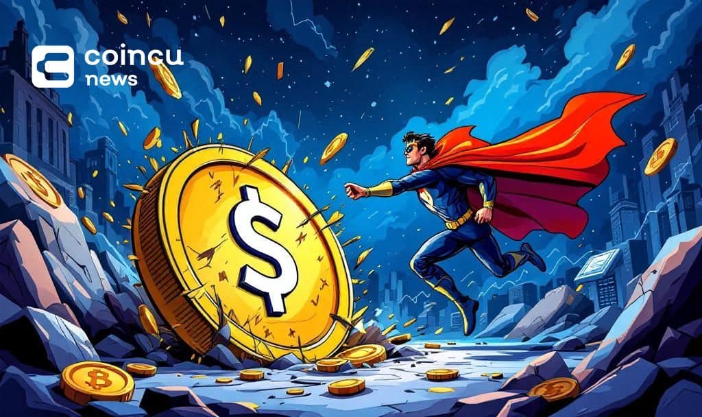 Liquidity Boost Stabilizes Solana-Based Stablecoin USX After Market Drop