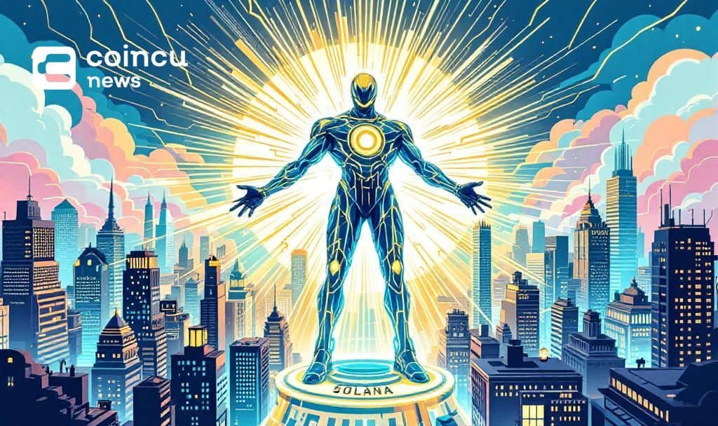 Circle CEO Highlights Solana in Breakpoint Conference Speech