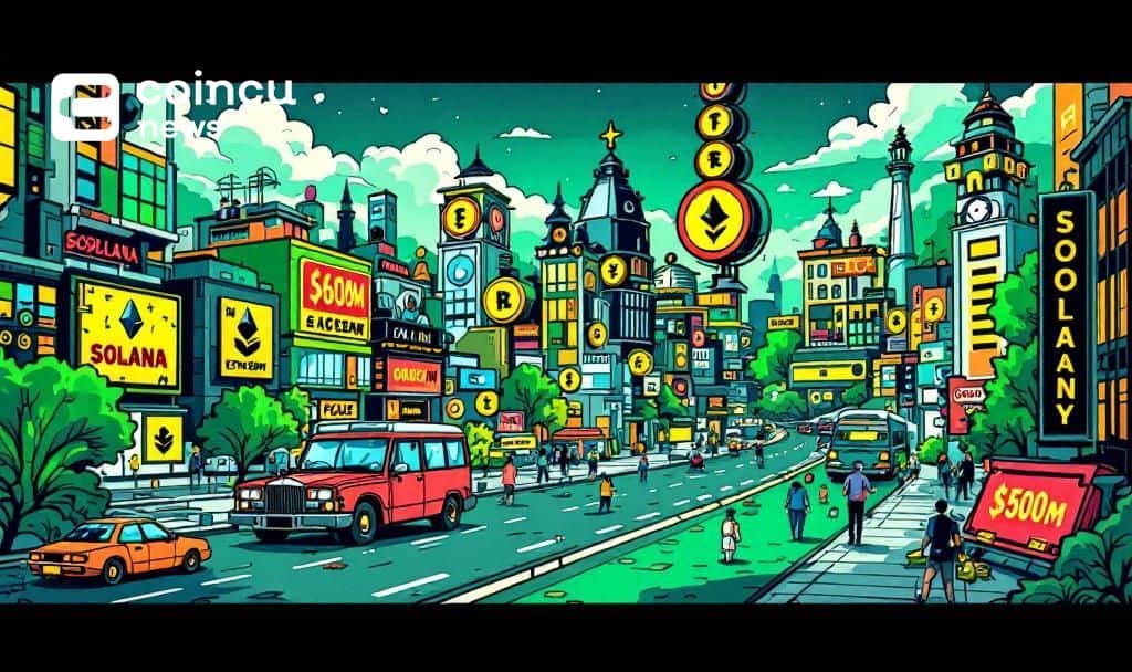 Solana Attracts $460 Million in Cross-Chain Tokens in November