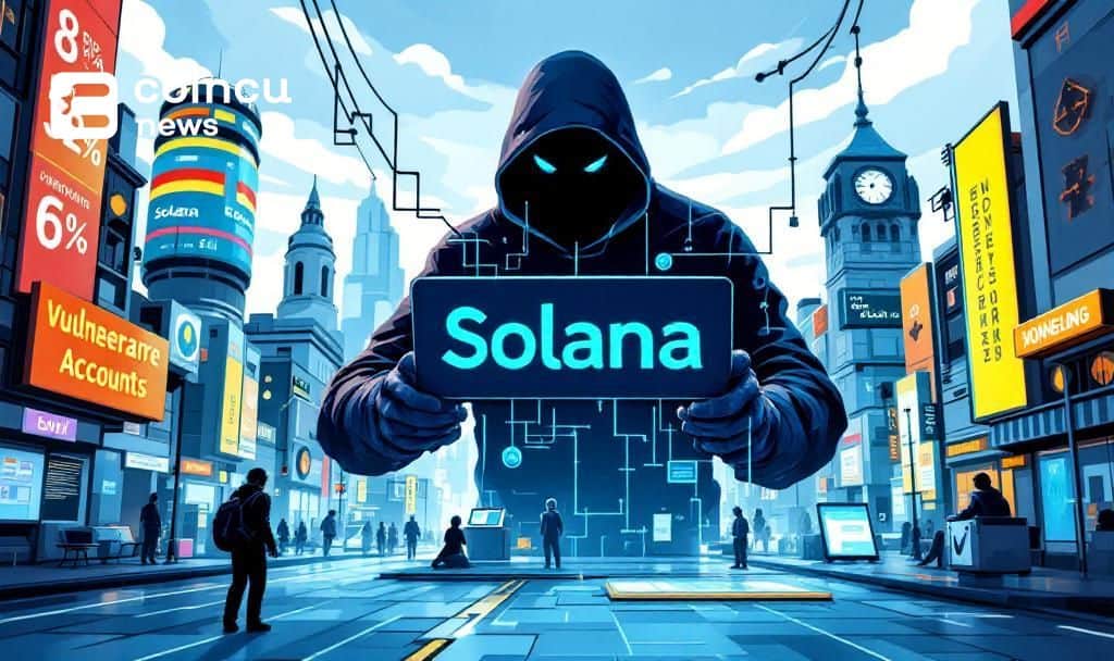 Phishing Attack on Solana Results in $3M Crypto Loss
