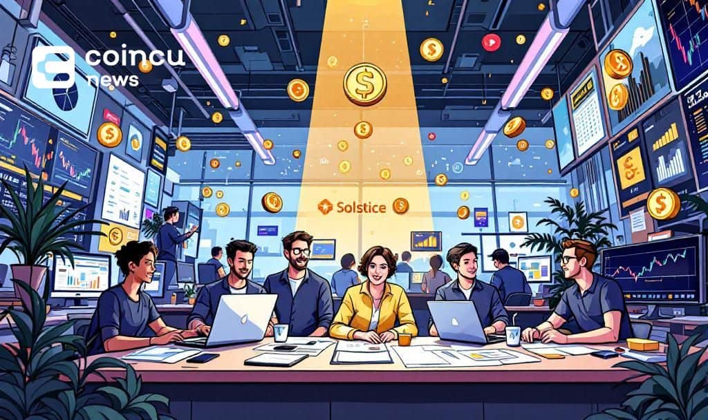 Solstice Addresses Liquidity Issues with USX on Solana