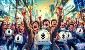 BitMine's Ethereum Strategy Attracts South Korean Investors in 2025
