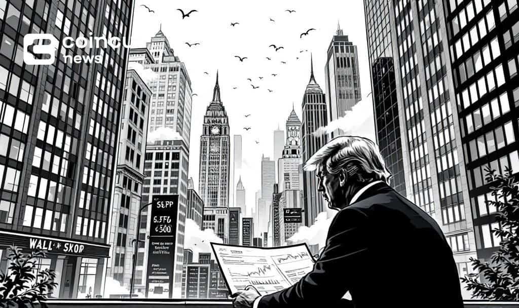 S&P 500 Approaches Record High, Investors Eye Fed Moves