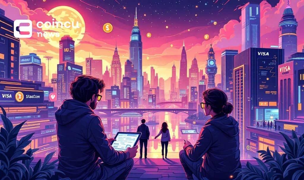 Visa Launches Stablecoin Advisory Service for Fintech and Banks