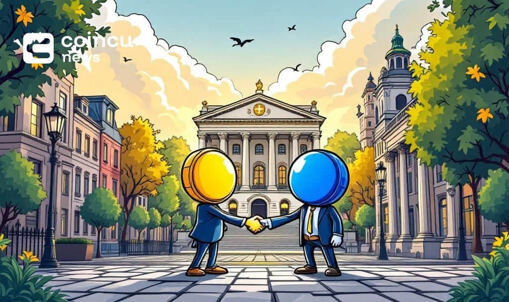 Sweden’s Riksbank Highlights US-Europe Stablecoin Policy Convergence
